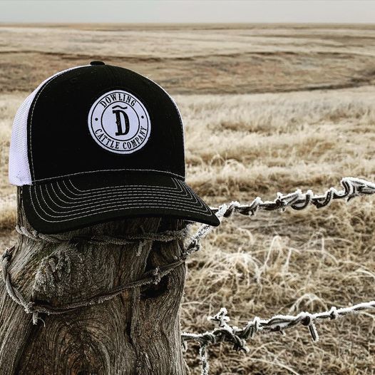 Dowling Cattle Trucker Hat